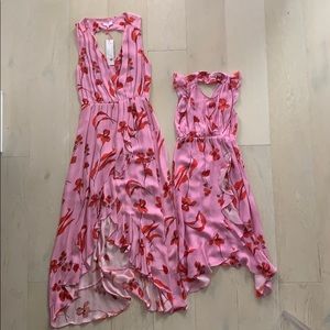 (4 dresses!) Designer Parker Mommy and Me dresses